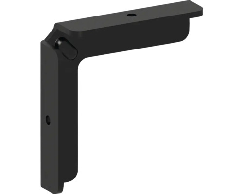 Winkelverbinder mit Schraublöchern