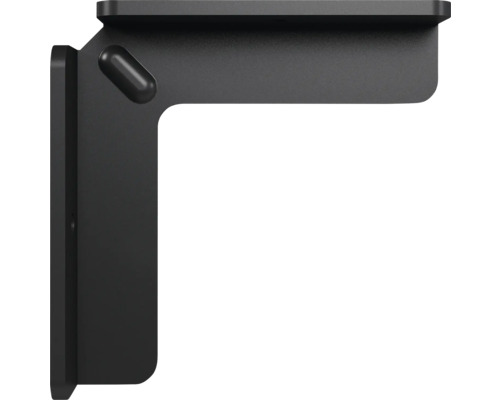 Regalwinkel aus Metall