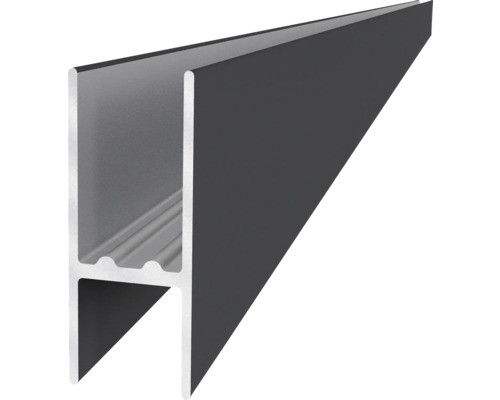 Aluminium H-Profil
