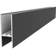 Aluminiumprofil für Bauprojekte