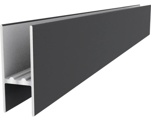 Aluminiumprofil für Bauprojekte