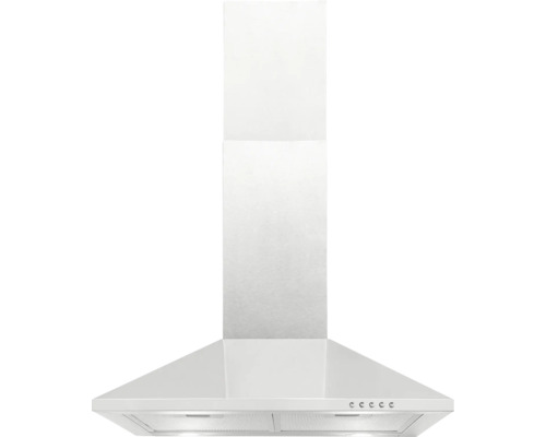 Hotte de ventilation en acier inoxydable