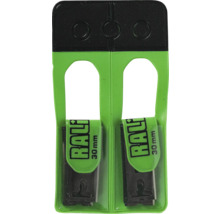 Lames dans un boîtier en plastique de 30 millimètres