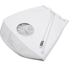 Sac pour chat District 70 blanc avec cordon de serrage