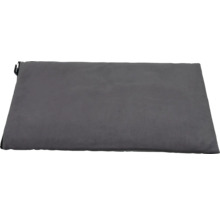 Panier pour chien rectangulaire en tissu