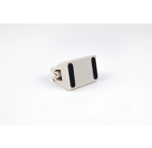 Support en plastique avec pieds en caoutchouc