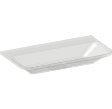 Receveur de douche rectangulaire en acrylique