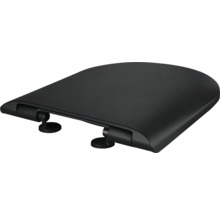 Toilettensitz aus Kunststoff