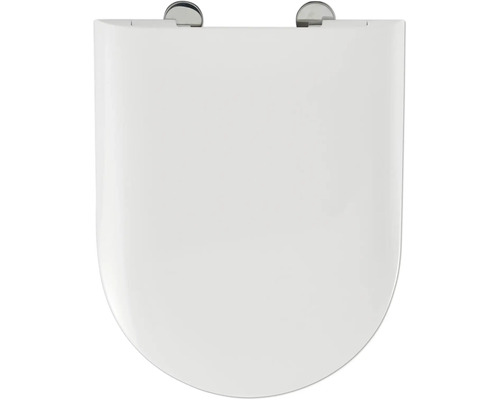 Toilettensitz aus Sanitärkeramik