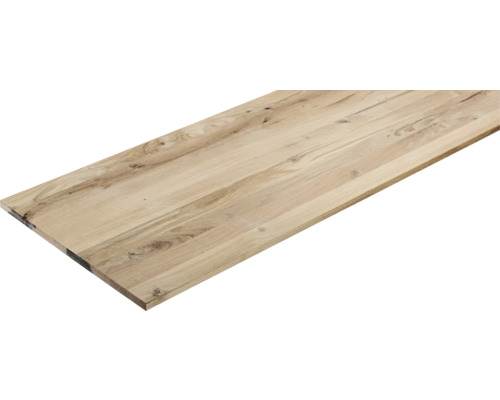 Holzplatte aus Eiche