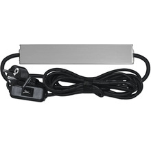 Bloc d'alimentation avec prise et interrupteur