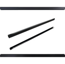 Aufbaurahmen für LED-Paneele