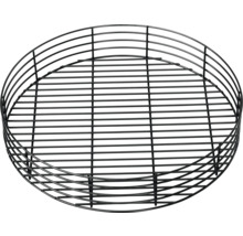 Grille de barbecue ronde en métal