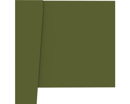 Représentation abstraite d'une surface verte