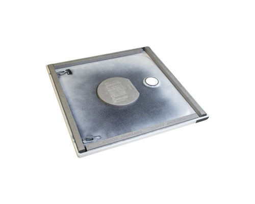 Kaldewei Receveur de douche avec bande d'étanchéité et écoulement