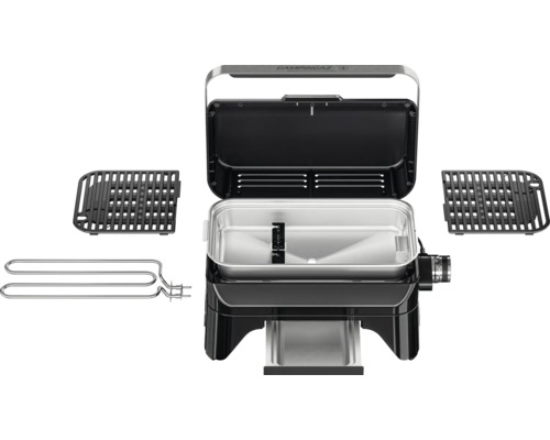 Barbecue électrique Campingaz avec grille et élément chauffant