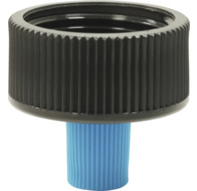 Schraubverschluss mit Auslaufrohr