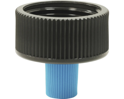 Schraubverschluss mit Auslaufrohr