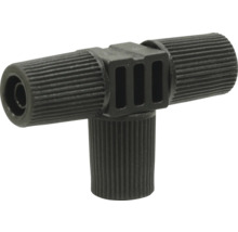 T-Stück aus Kunststoff für Bewässerungssysteme