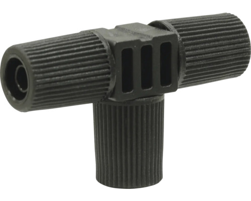 T-Stück aus Kunststoff für Bewässerungssysteme