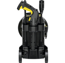 Kärcher Hochdruckreiniger mit Zubehörhalterung