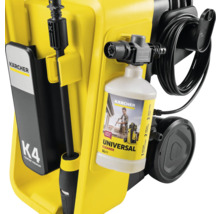 Kärcher Hochdruckreiniger mit Universalreiniger