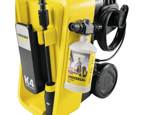 Kärcher Hochdruckreiniger mit Universalreiniger