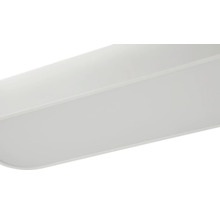 Gros plan d'un luminaire LED