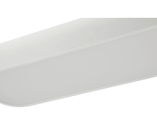 Gros plan d'un luminaire LED