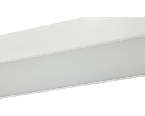 Plafonnier LED blanc