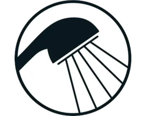 Duschkopf Symbol