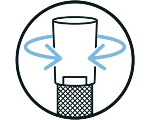 Symbol für drehbare Verbindung