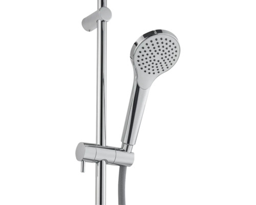 Duschstangenset mit Handbrause