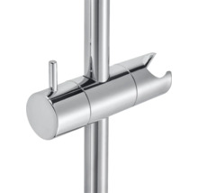 Brausestangenhalterung aus Metall