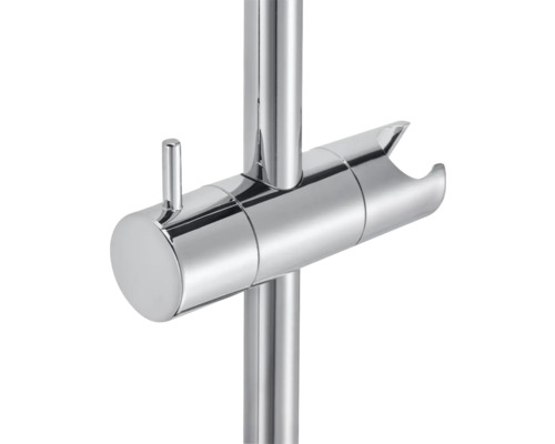 Brausestangenhalterung aus Metall