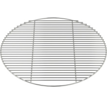 Runder Grillrost aus Metall