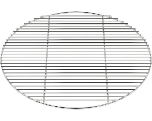 Runder Grillrost aus Metall