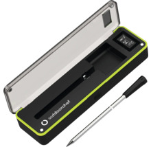Outdoorchef Thermometer mit digitaler Anzeige und Aufbewahrungsbox