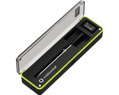 Outdoorchef Grillthermometer mit Schutzhülle
