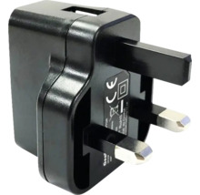 Netzteil mit USB-Anschluss