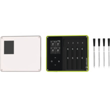 Outdoorchef Fleischthermometer Set mit vier Temperaturfühlern