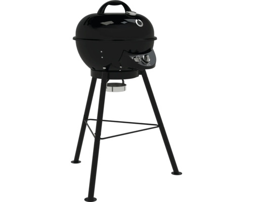 Kugelgrill mit Deckel, Griff und Thermometer