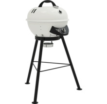 Kugelgrill auf Beinen mit Temperaturanzeige