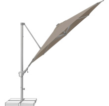 Parasol à bras libre pour l'extérieur