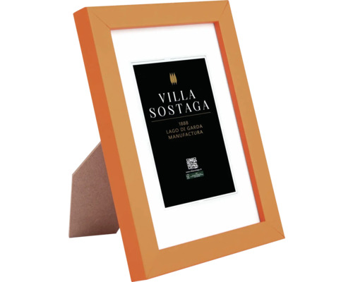 Bilderrahmen mit Aufsteller