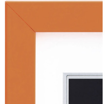 Nahaufnahme eines Bilderrahmens