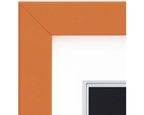 Nahaufnahme eines Bilderrahmens