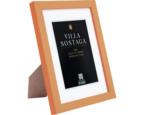 Bilderrahmen mit Aufsteller