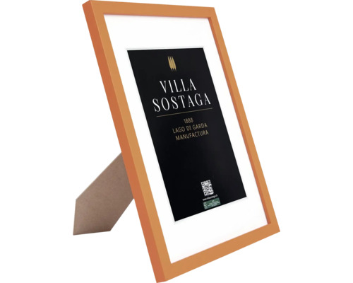 Bilderrahmen mit Standfuß