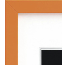 Bildausschnitt mit Rahmen